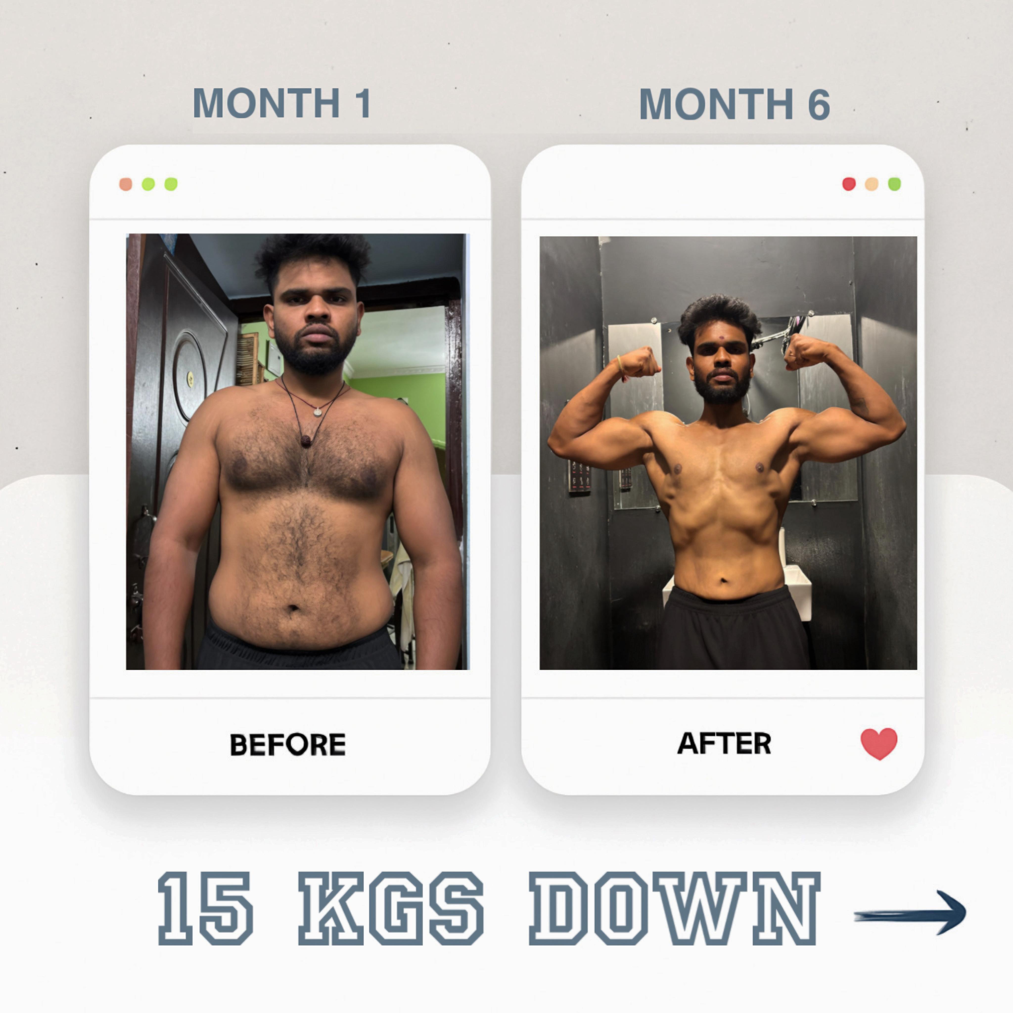Transformation 14