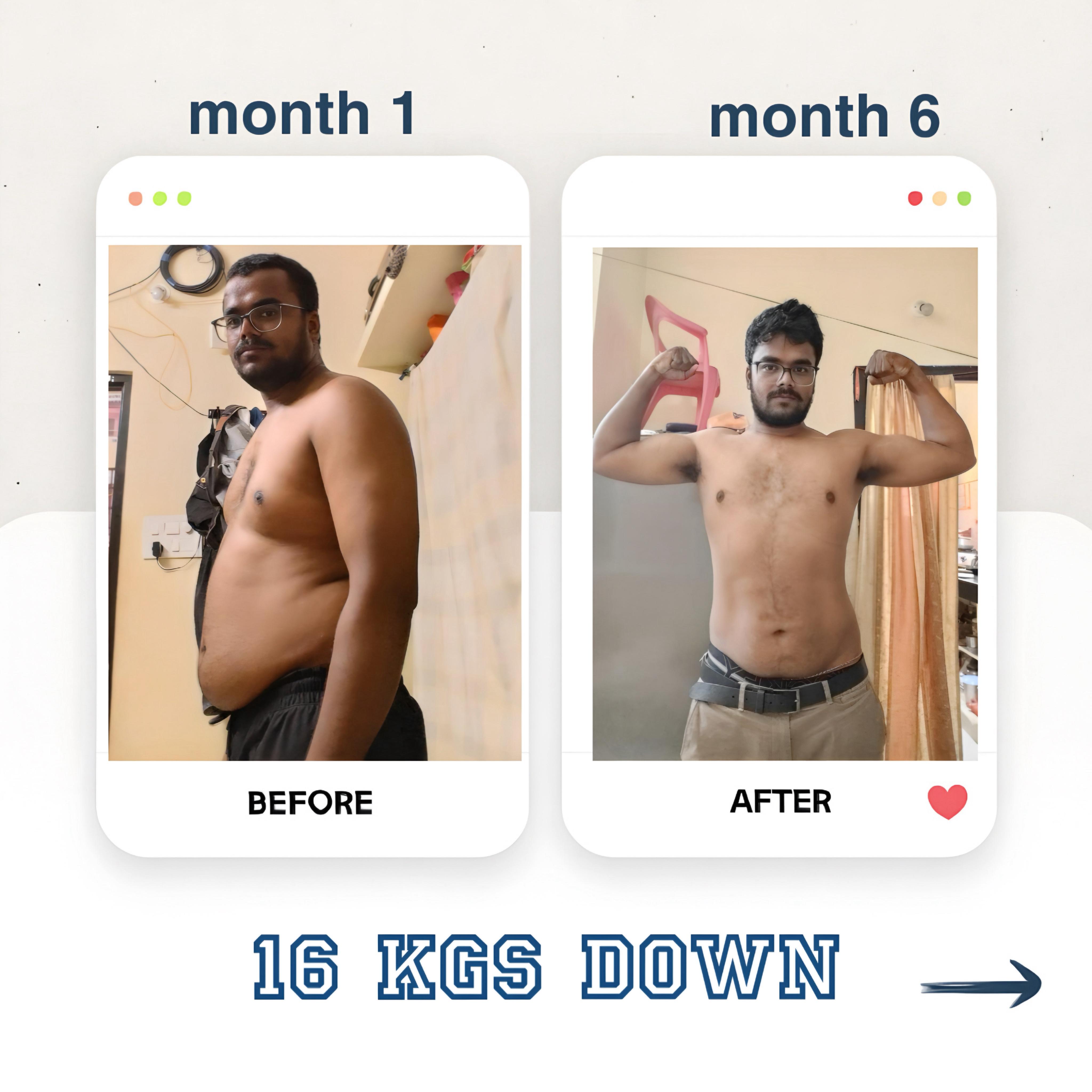 Transformation 30